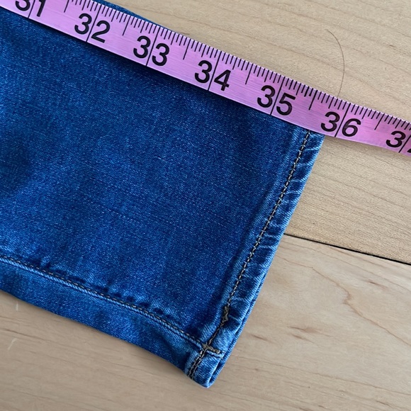 Topshop Moto Leigh Ripped Jeans - Picture 7 of 7